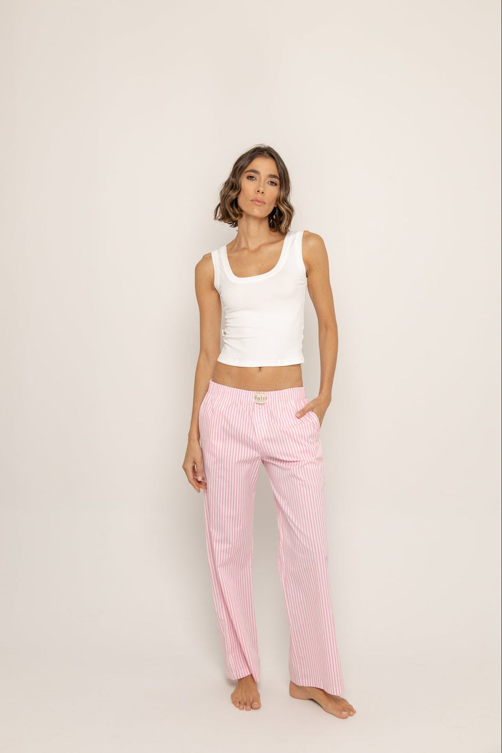 Sunday Vibes Pantalón