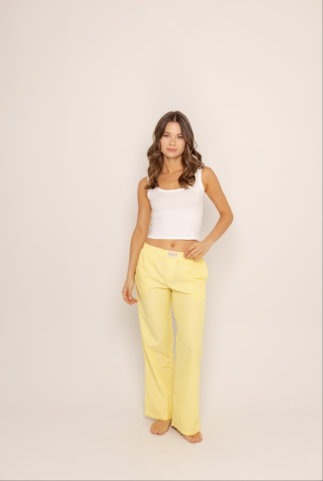 Sunday Vibes Pantalón