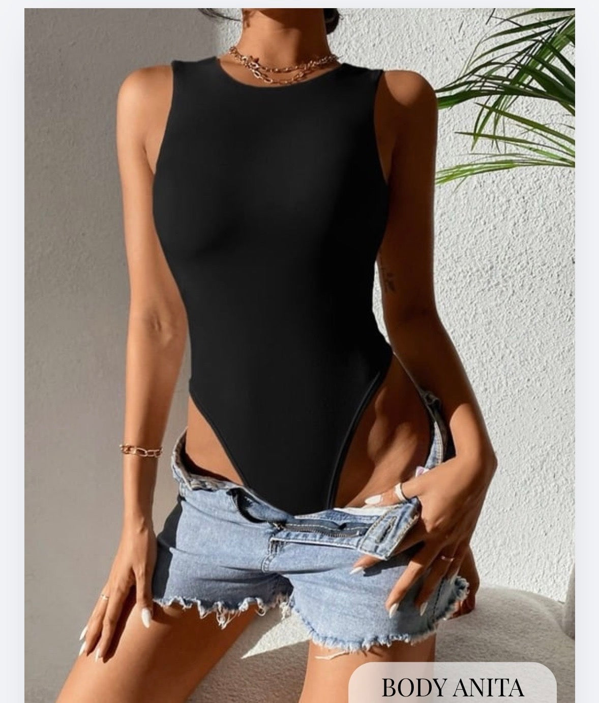 Body Ashley