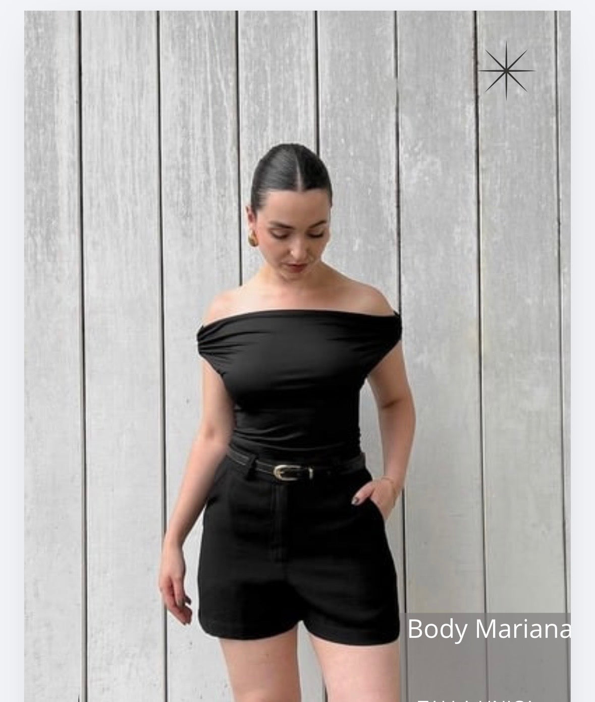 Body Mariana